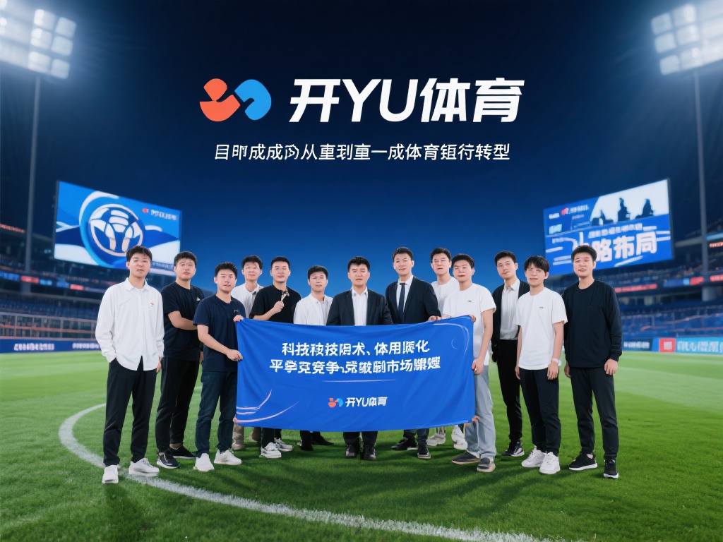 值得一提的是，开云体育在短时间内完成了从初创到行业